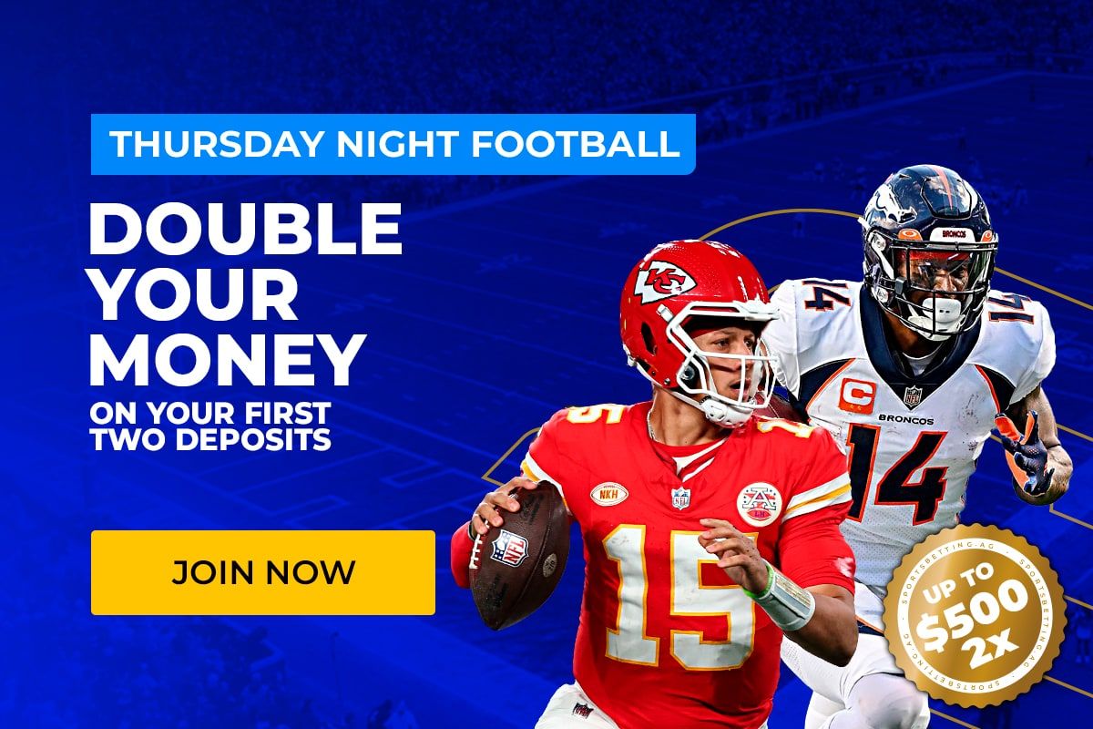 NFL Football Gambling Lines - Sportsbook NFL Betting Odds