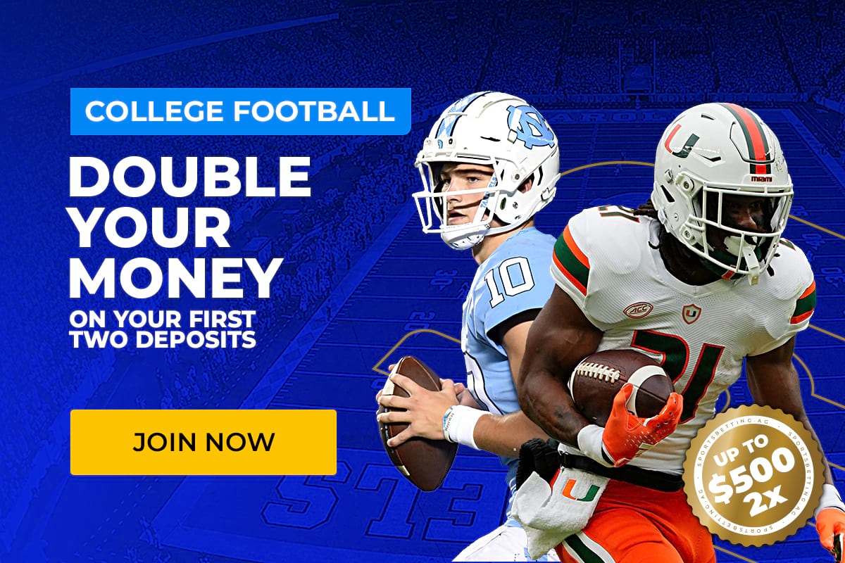 NFL Odds and all in sports betting at Sportsbook