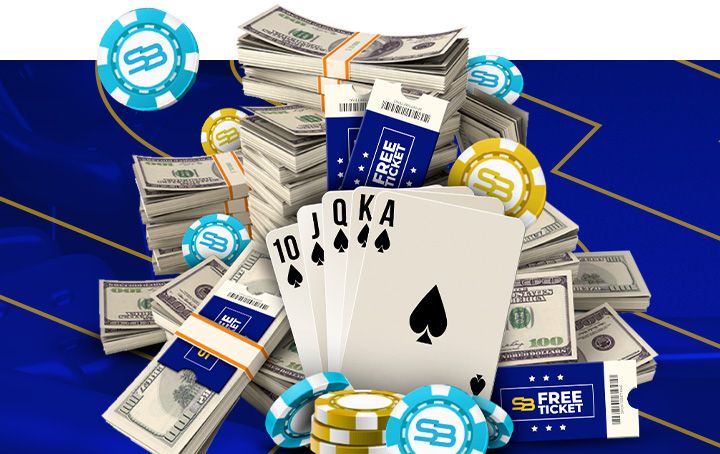 Play Online Poker - USA Poker Games at SportsBetting.ag