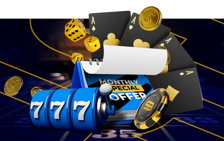 Casino Promotions and Bonuses at SportsBetting.ag