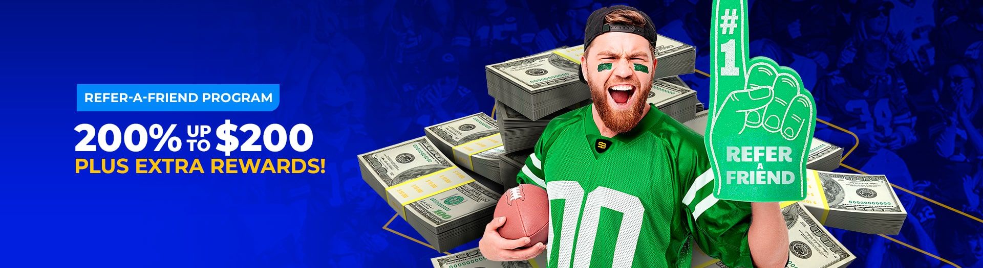 Referafriend Program Sportsbetting.ag