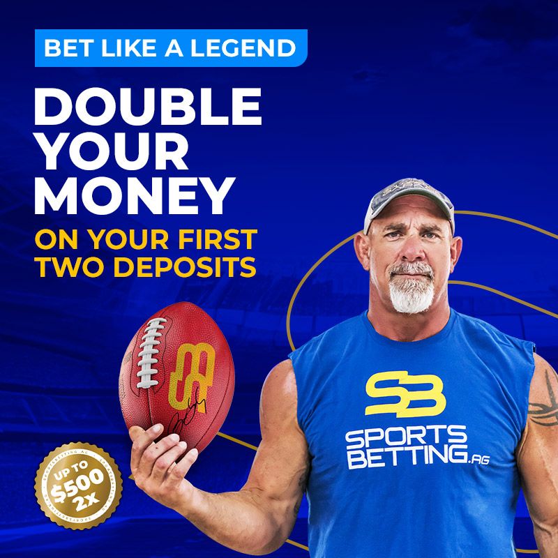 Bonus Double Your Money Twice Sportsbetting.ag